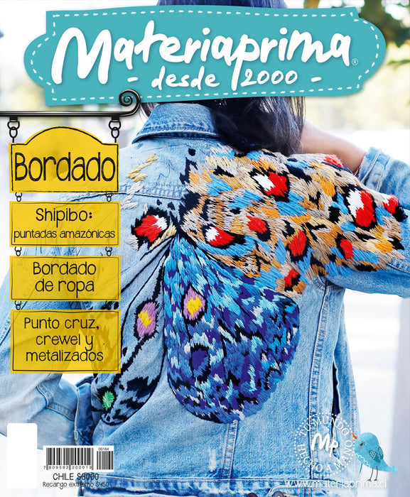 Revista Materiaprima 164 - Digital