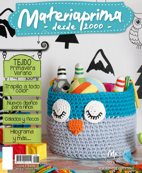 Revista Materiaprima 168 - Digital