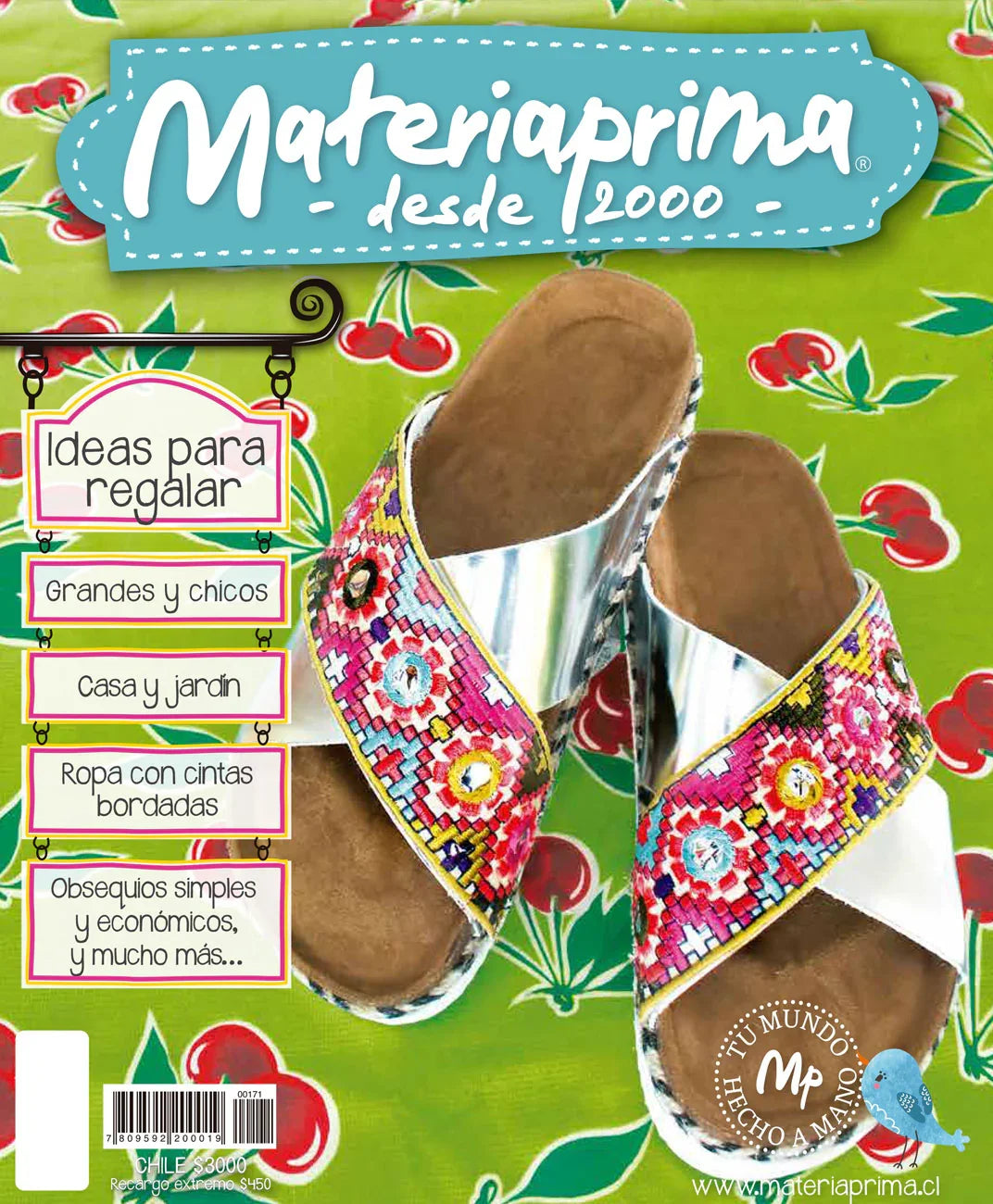 Revista Materiaprima 171 - Digital