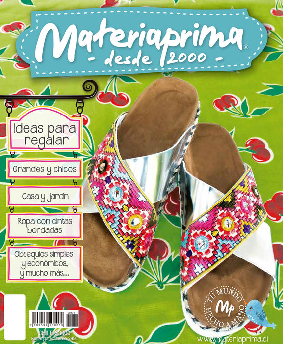 Revista Materiaprima 171 - Digital