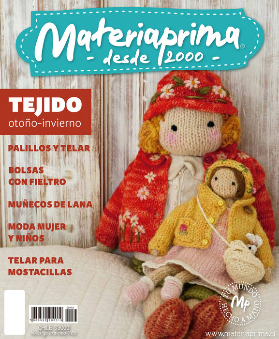 Revista Materiaprima 173 - Digital