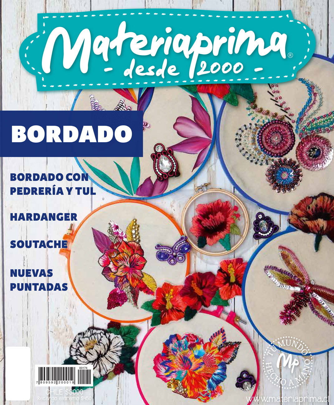 Revista Materiaprima 174 - Digital