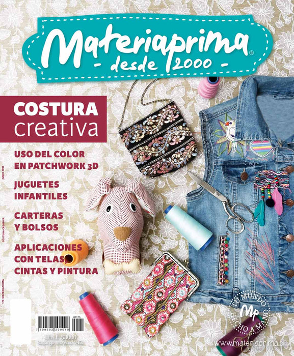 Revista Materiaprima 175 - Digital