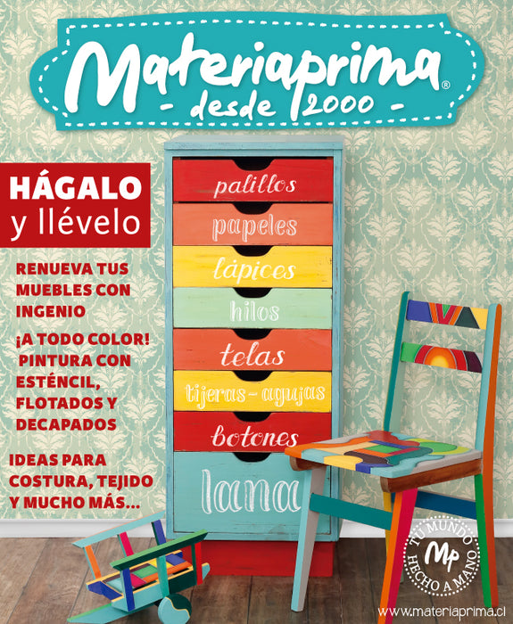 Revista Materiaprima 177 - Digital