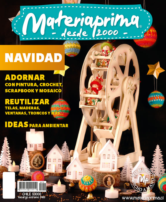 Revista Materiaprima 179 - Digital