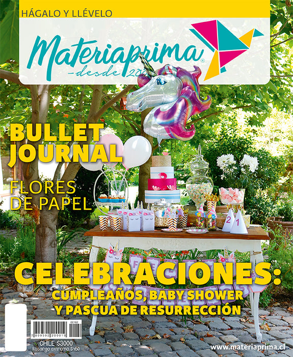 Revista Materiaprima 182