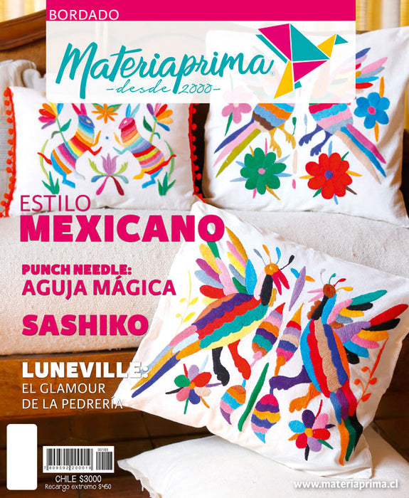 Revista Materiaprima 183 - Digital