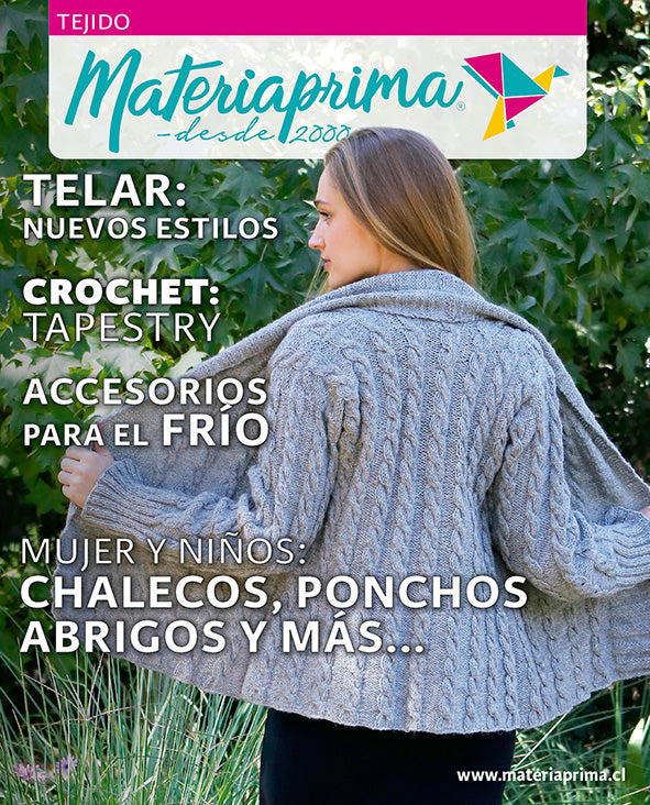 Revista Materiaprima 184 - Digital