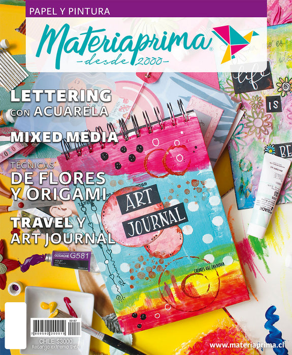 Revista Materiaprima 187 - Digital