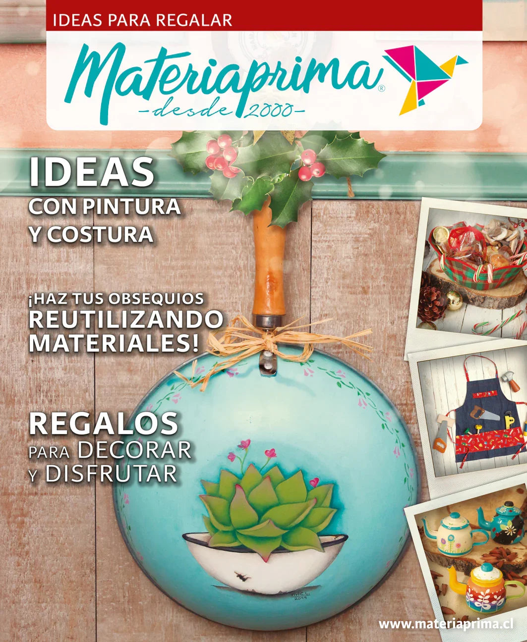 Revista Materiaprima 191 - Digital