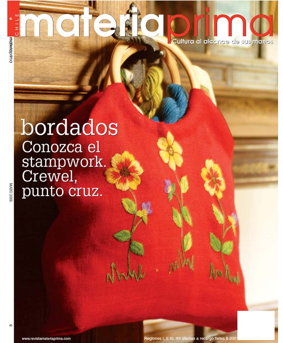 Revista Materiaprima 45 - Digital
