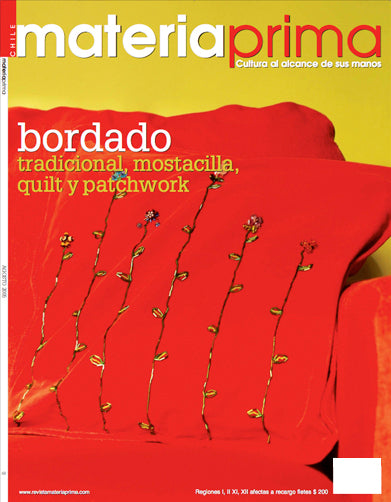 Revista Materiaprima 48 - Digital