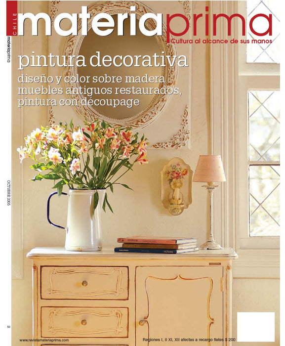 Revista Materiaprima 50 - Digital