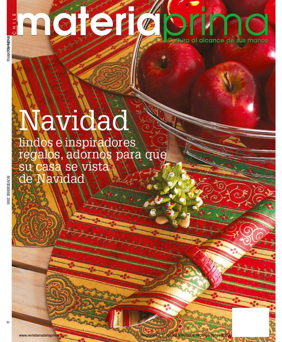 Revista Materiaprima 51 - Digital