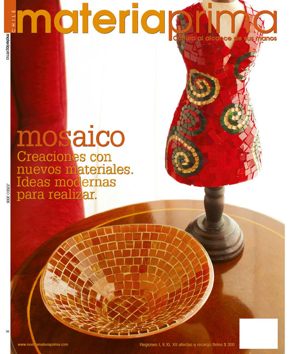 Revista Materiaprima 56 - Digital