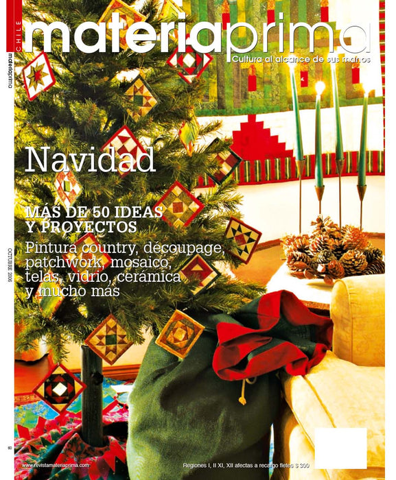 Revista Materiaprima 60 - Digital