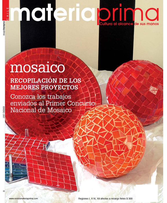 Revista Materiaprima 62 - Digital