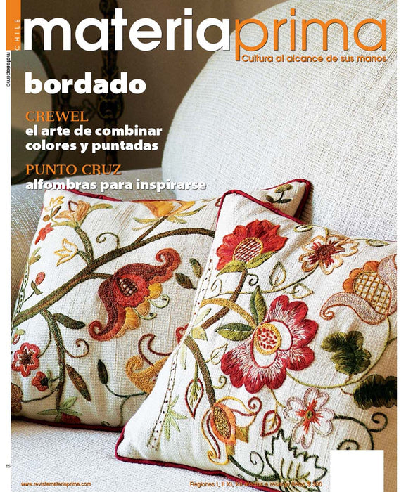 Revista Materiaprima 65 - Digital