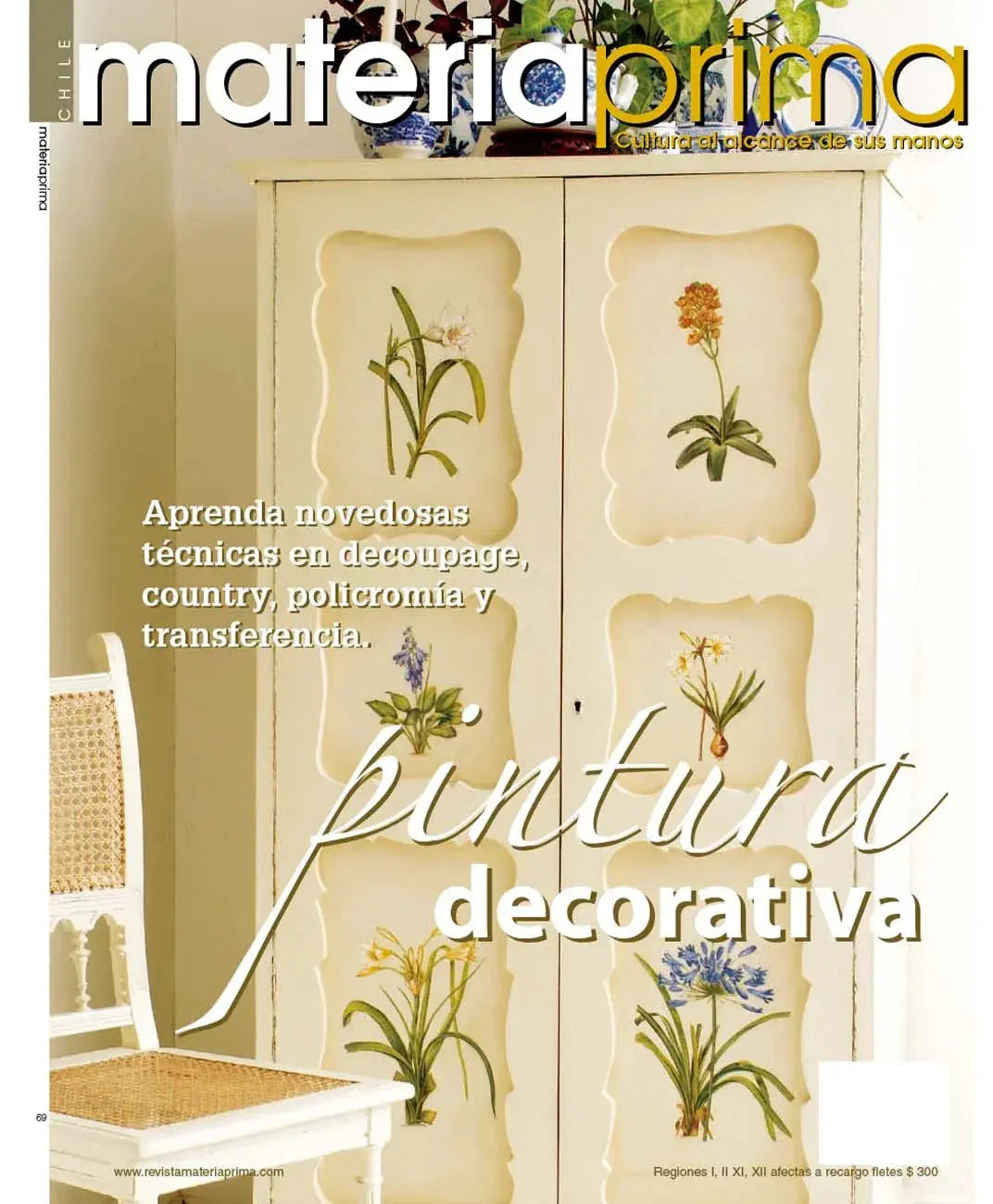Revista Materiaprima 69 - Digital