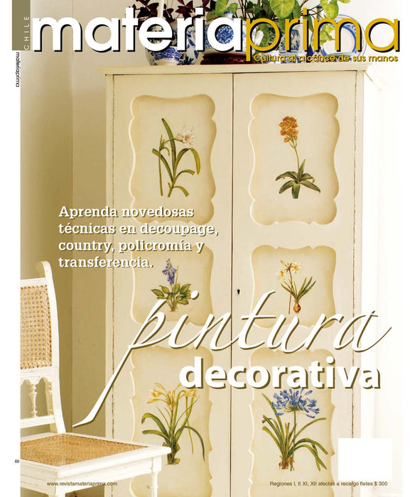 Revista Materiaprima 69 - Digital