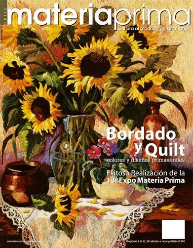 Revista Materiaprima 71 - Digital
