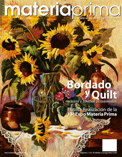 Revista Materiaprima 71 - Digital
