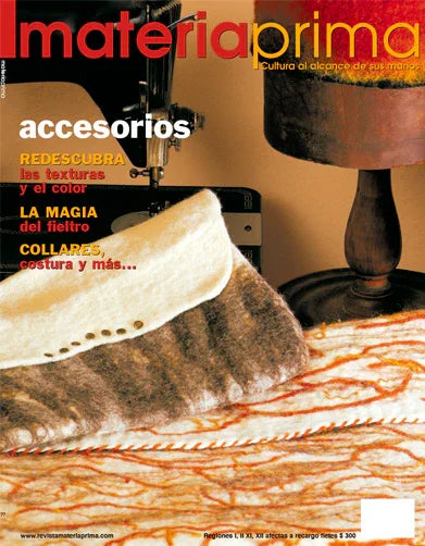 Revista Materiaprima 77 - Digital