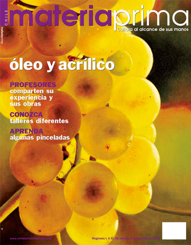 Revista Materiaprima 78 - Digital