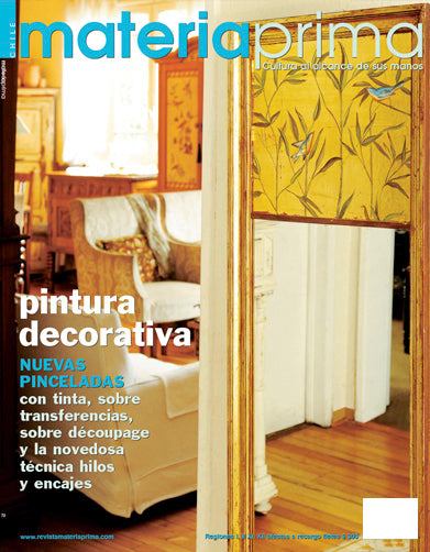Revista Materiaprima 79 - Digital