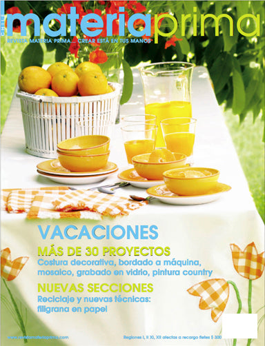 Revista Materiaprima 82 - Digital