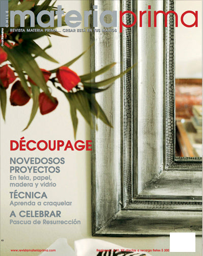 Revista Materiaprima 83 - Digital