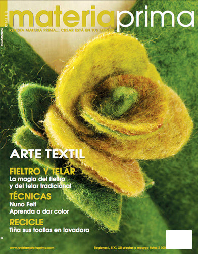 Revista Materiaprima 84 - Digital