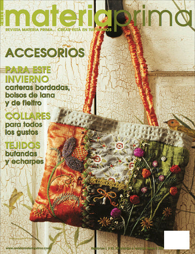 Revista Materiaprima 87 - Digital