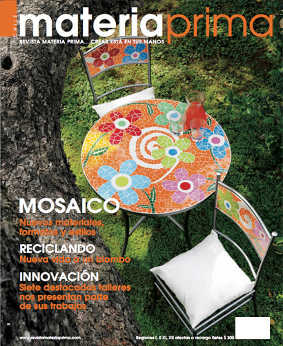 Revista Materiaprima 91 - Digital