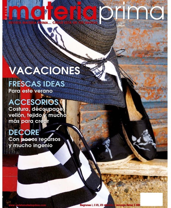 Revista Materiaprima 92 - Digital