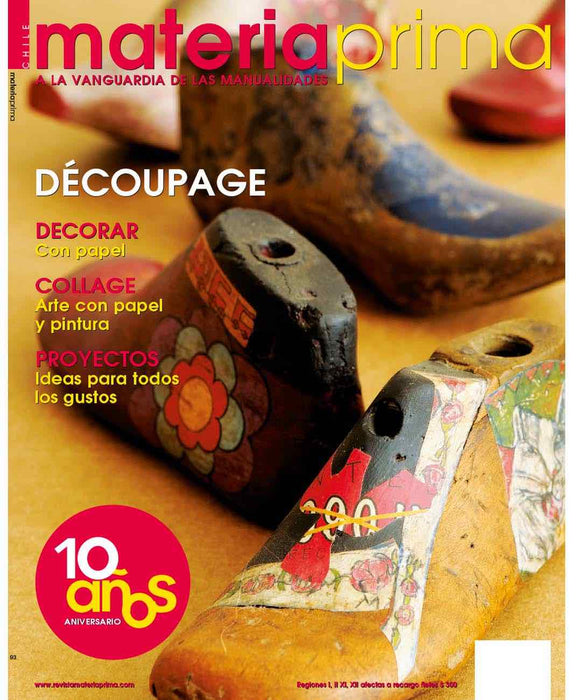 Revista Materiaprima 93 - Digital