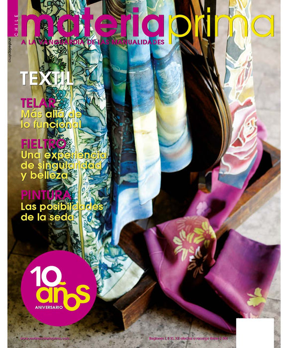 Revista Materiaprima 94 - Digital