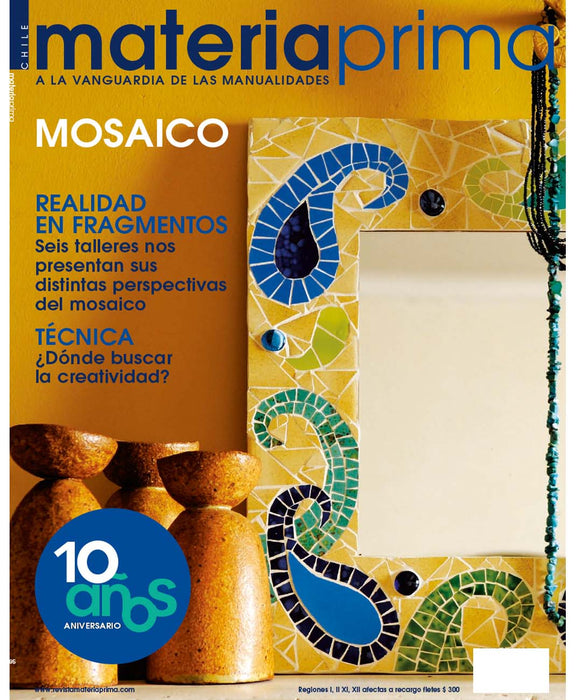 Revista Materiaprima 95 - Digital