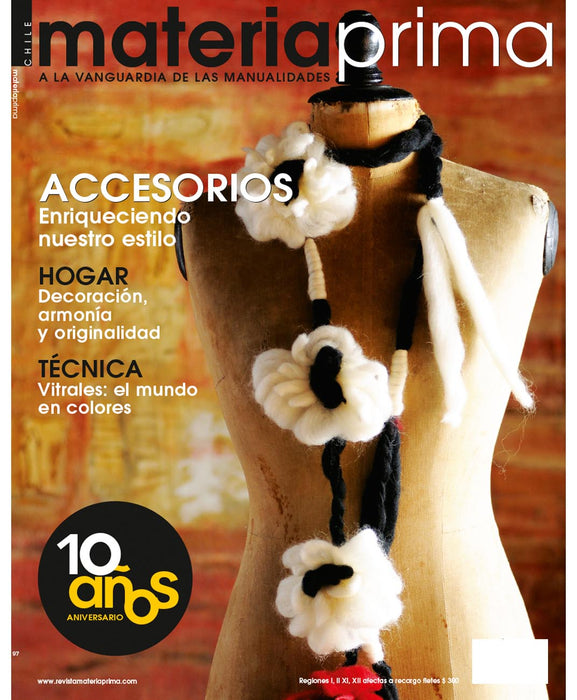 Revista Materiaprima 97 - Digital