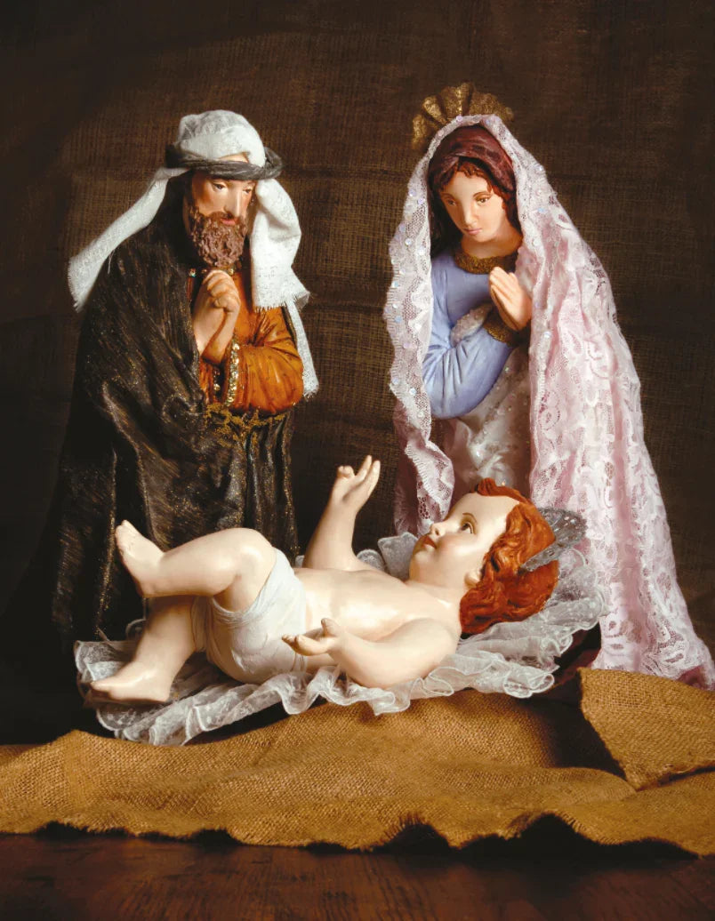 Nacimiento Entelado