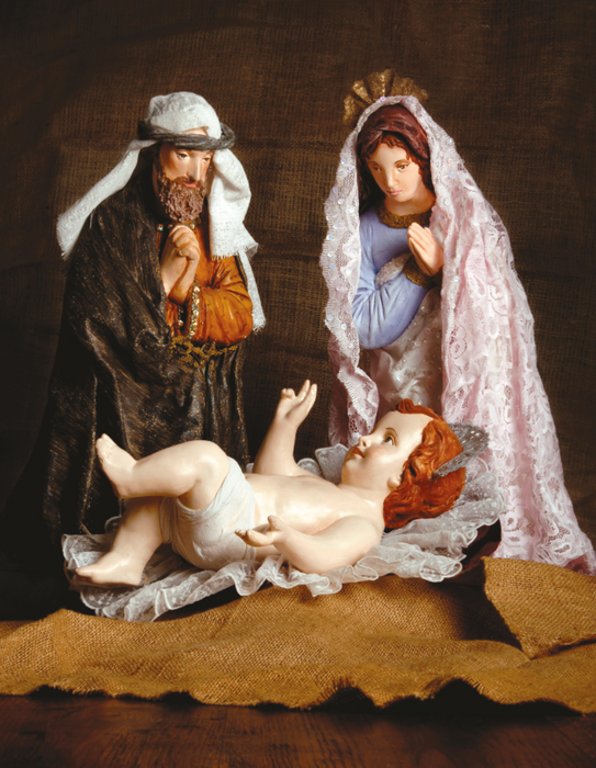 Nacimiento Entelado