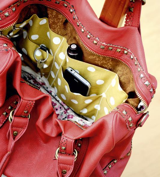 Organizador de Cartera