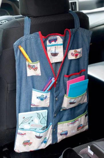 Organizador para Auto