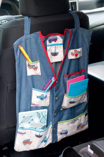 Organizador para Auto