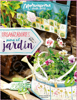 Organizadores para el Jardín