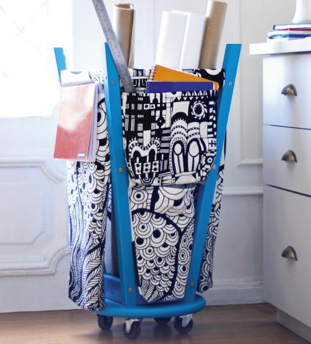 Piso Organizador