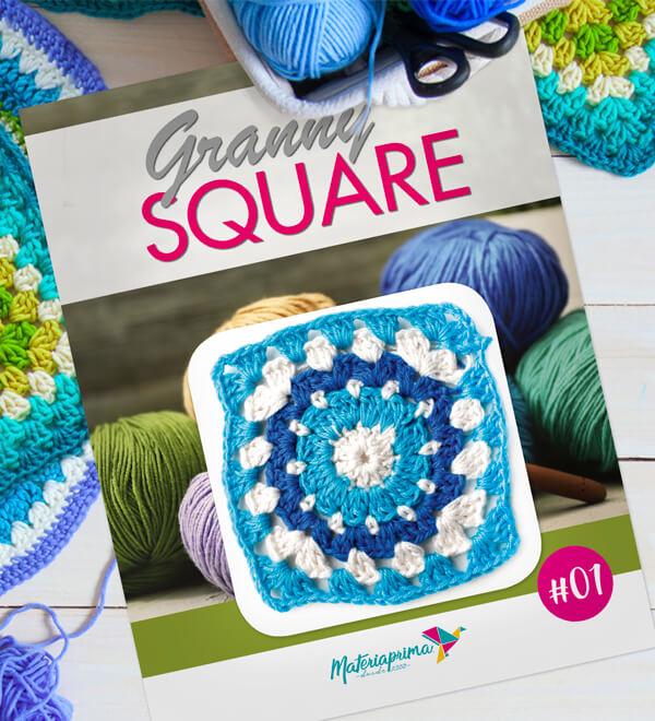 Patrón Granny Square N°1