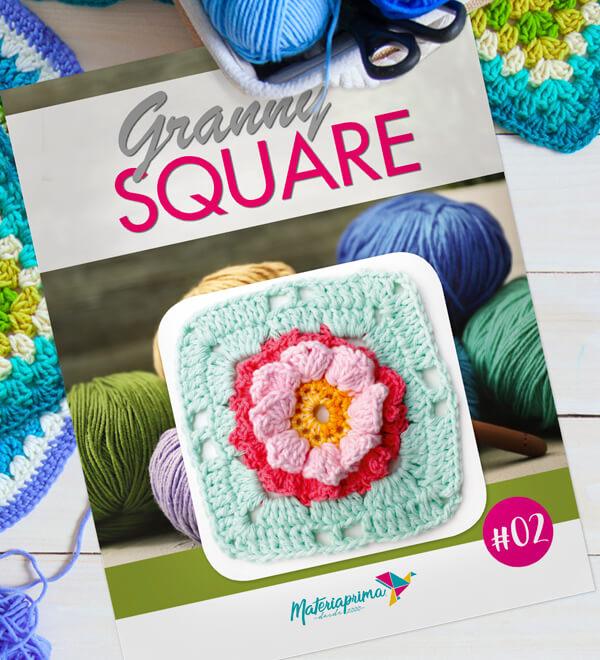 Patrón Granny Square N°2
