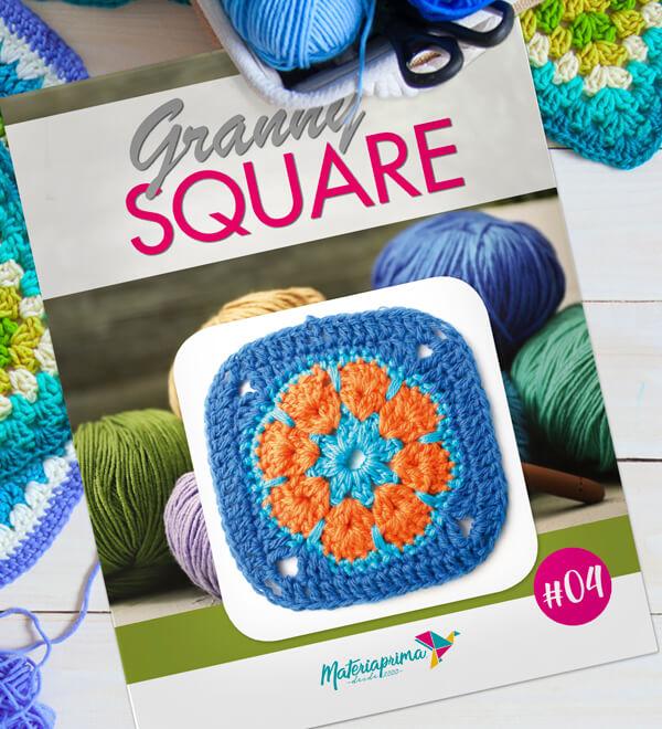 Patrón Granny Square N°4