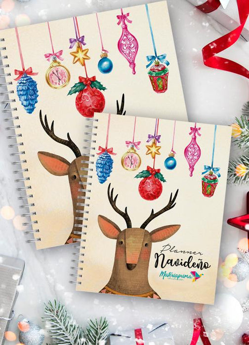 Planner Navideño